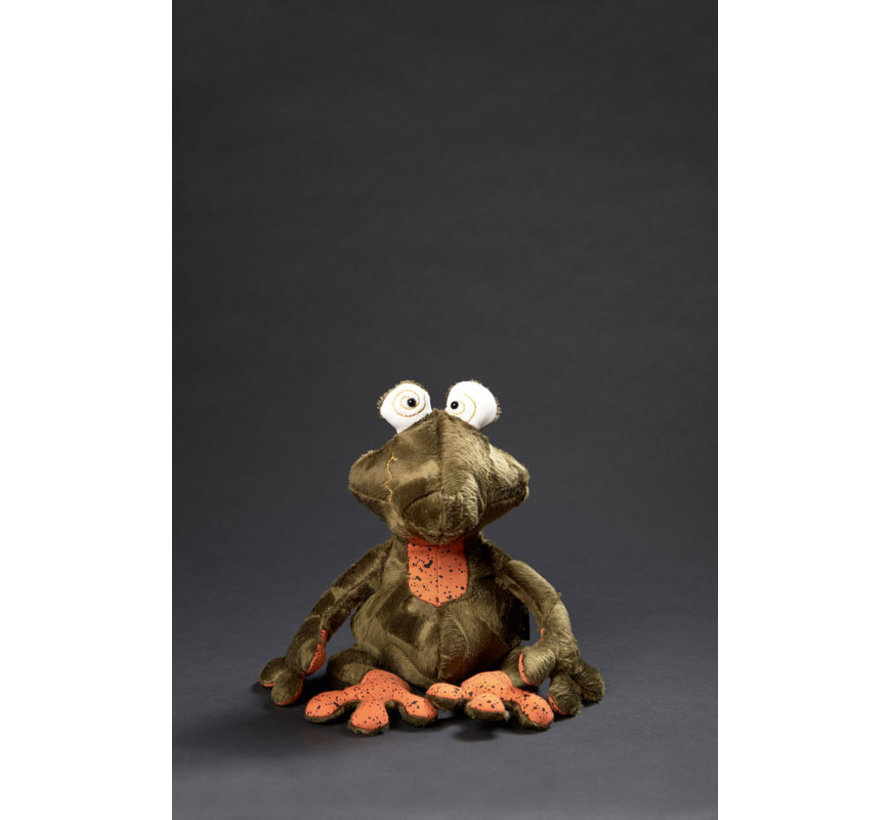 Knuffel Kikker Frog Dog BeastsTown