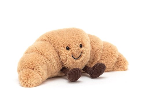 Jellycat Knuffel Amuseable Croissant