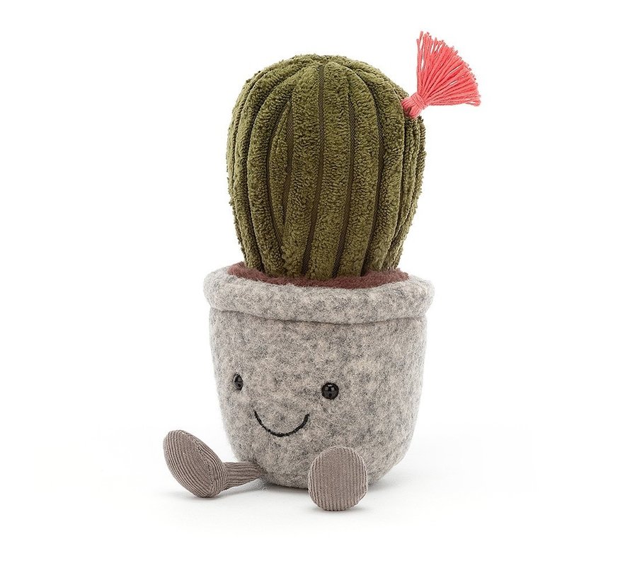 Knuffel Cactus Silly Succulent