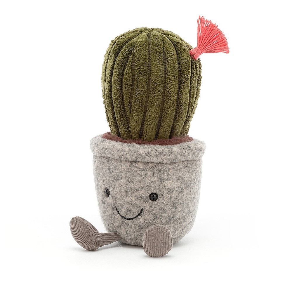 Jellycat Silly Succulent Cactus