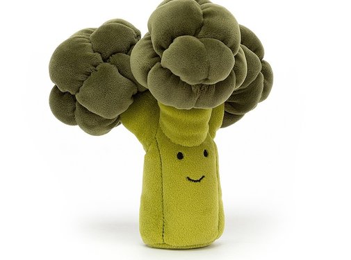 Jellycat Vivacious Vegetable Broccoli