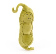 Jellycat Knuffel Groente Erwt