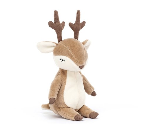 Jellycat Knuffel Ree Minikin Fawn