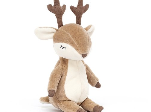 Jellycat Minikin Fawn