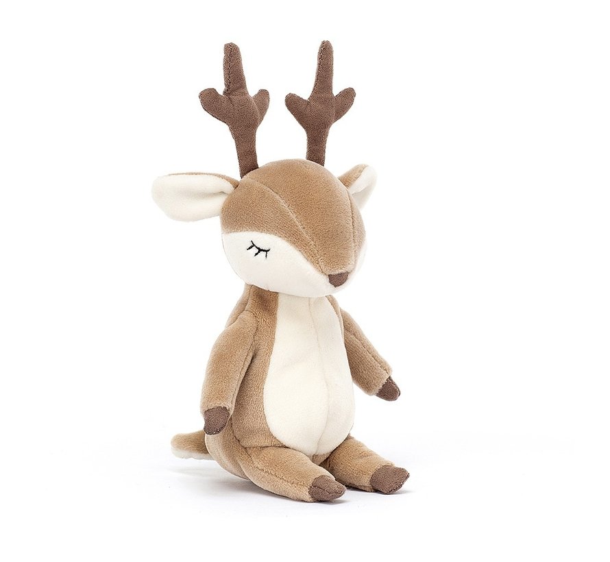 Knuffel Ree Minikin Fawn