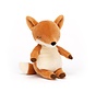 Knuffel Vos Minikin Fox