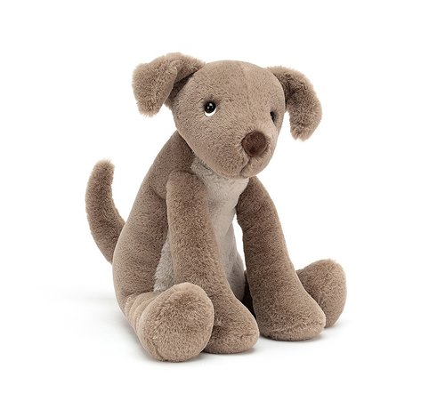 Jellycat Knuffel Hond Mac Pup