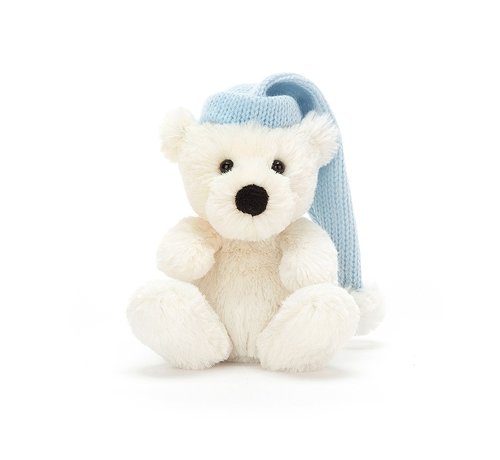 Jellycat Poppet Polar Bear