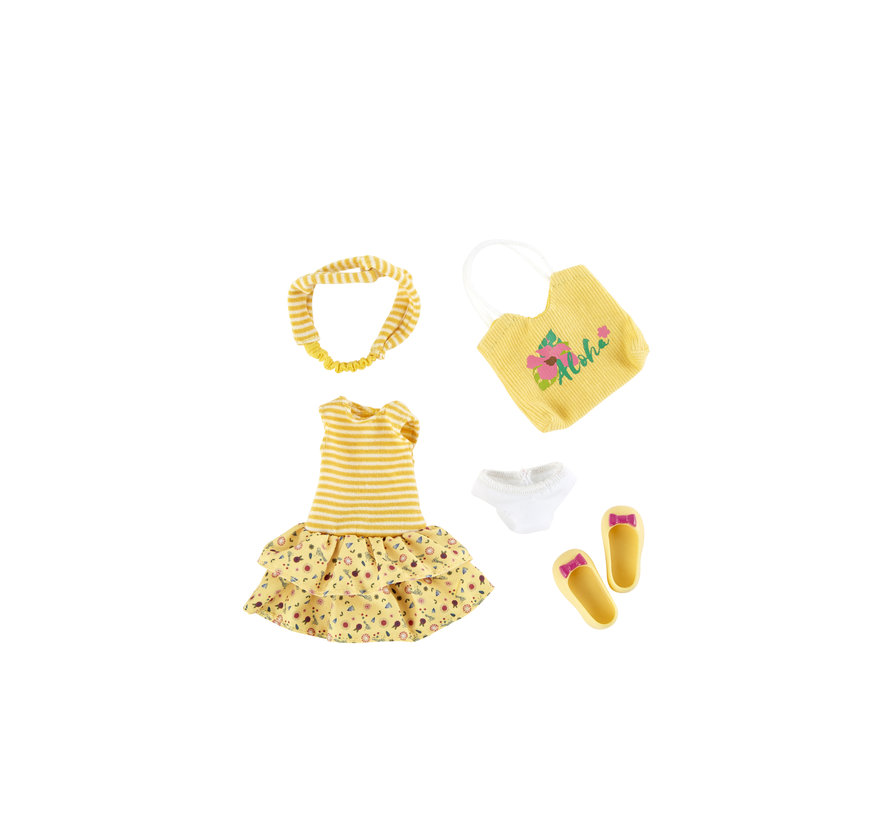 Kruselings Joy Summer Queen Outfit