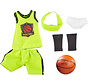 Kruselings Joy Basketball Star Outfit