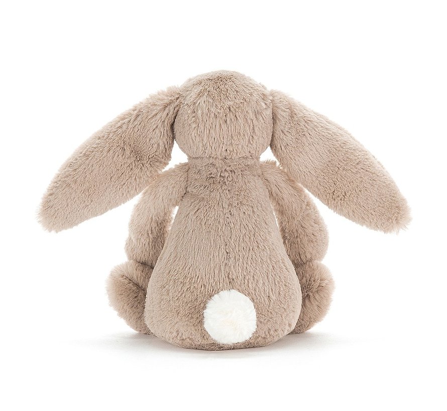 Cuddly Animal Bashful Beige Bunny