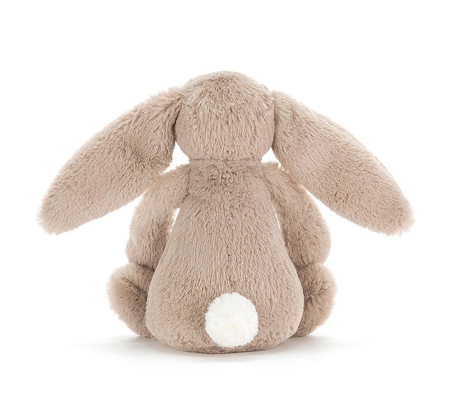 Knuffel Konijn Little Bashful Beige Bunny