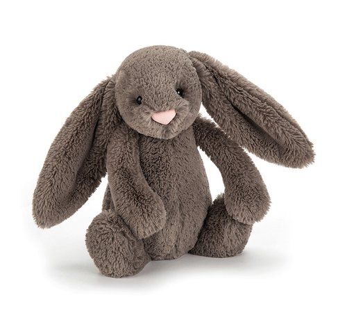 Jellycat Cuddly Animal Bashful Truffle Bunny