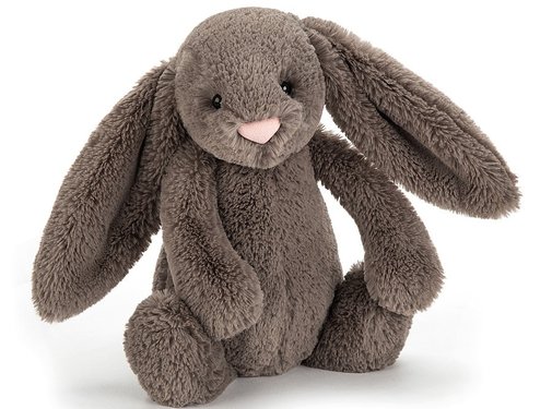 Jellycat Knuffel Konijn Bashful Truffle Bunny Small