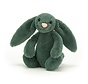 Knuffel Konijn Bashful Forest Bunny Small