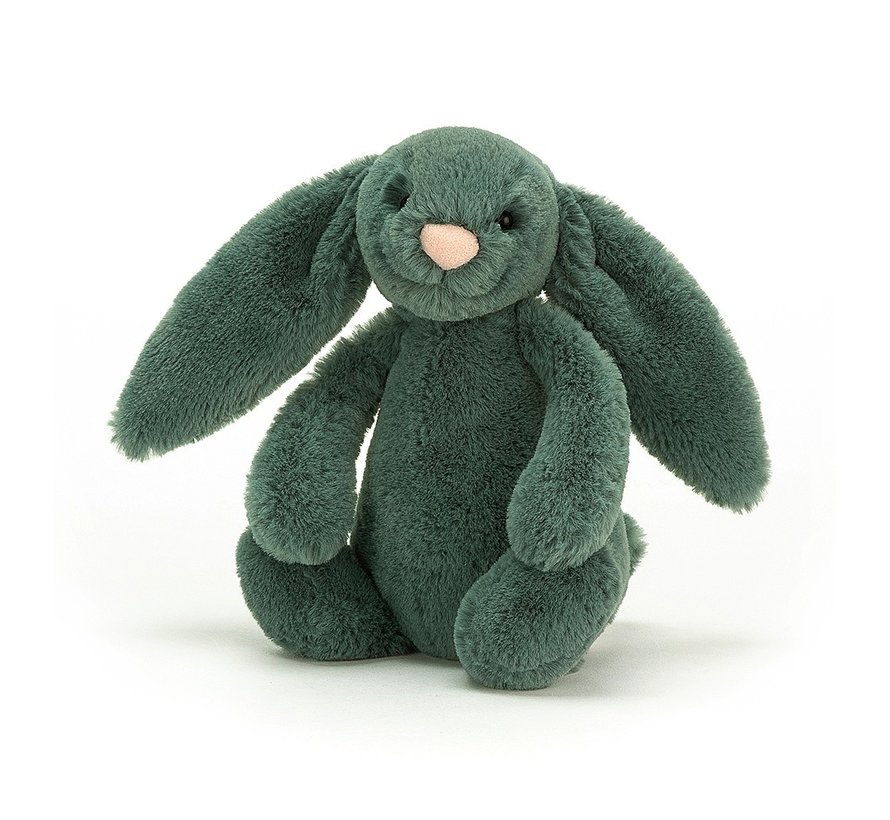 Cuddly Animal Bashful Forest Bunny