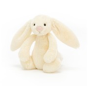 Jellycat Cuddly Animal Bashful Buttermilk Bunny