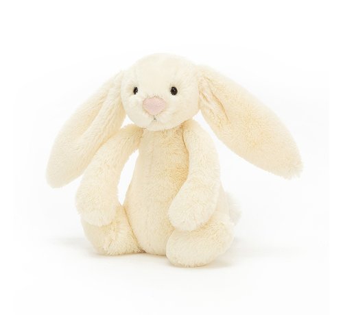 Jellycat Cuddly Animal Bashful Buttermilk Bunny