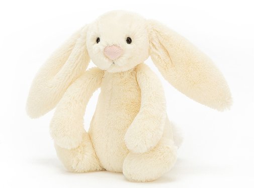 Jellycat Knuffel Konijn Bashful Buttermilk Bunny Small