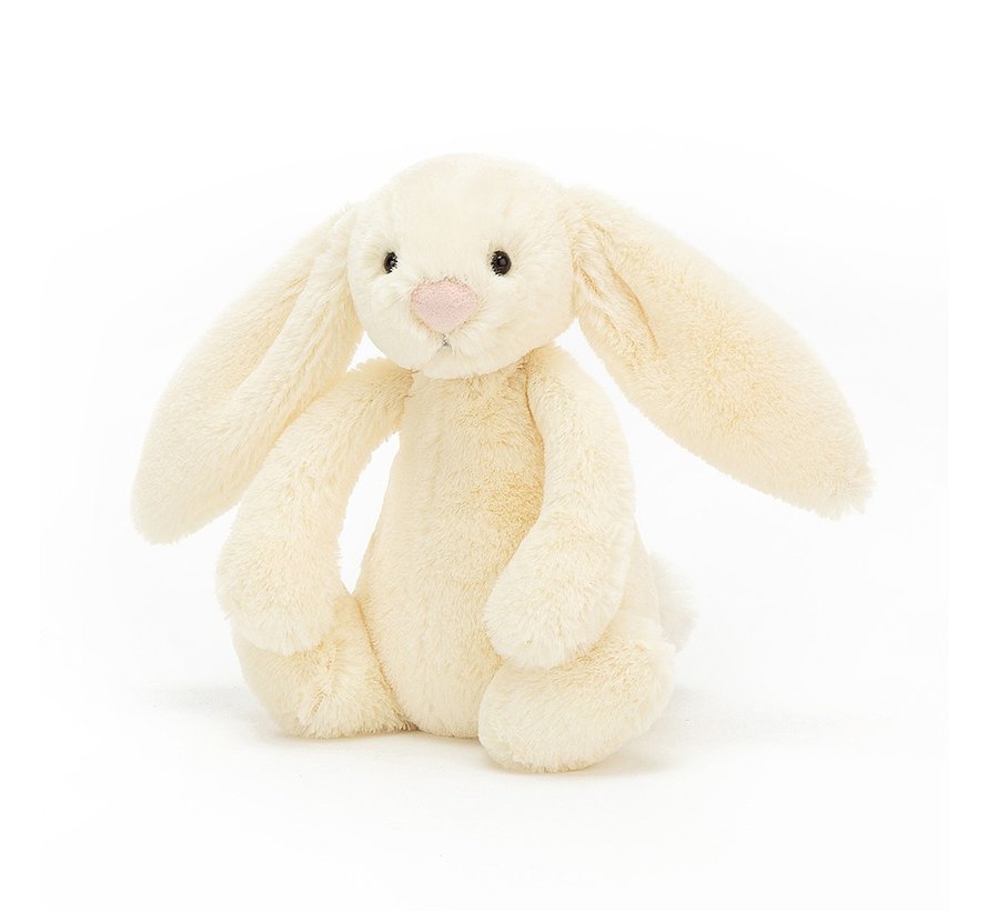 Cuddly Animal Bashful Buttermilk Bunny