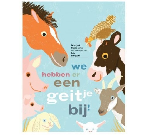 Gottmer We hebben er een geitje bij.