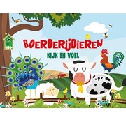 De Lantaarn Kijk en voel Boerderijdieren