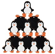 GOKI Penguin stacking game