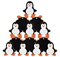 Penguin stacking game