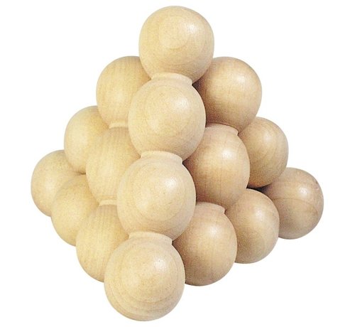 GOKI Puzzel Hersenbrekers