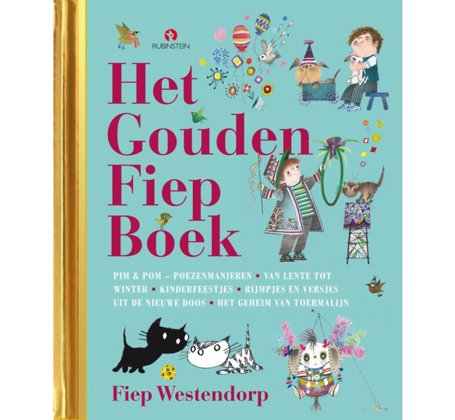 Het Gouden Fiep Boek