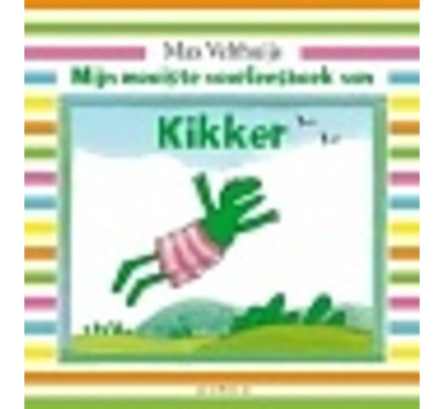 Mijn mooiste voorleesboek van Kikker