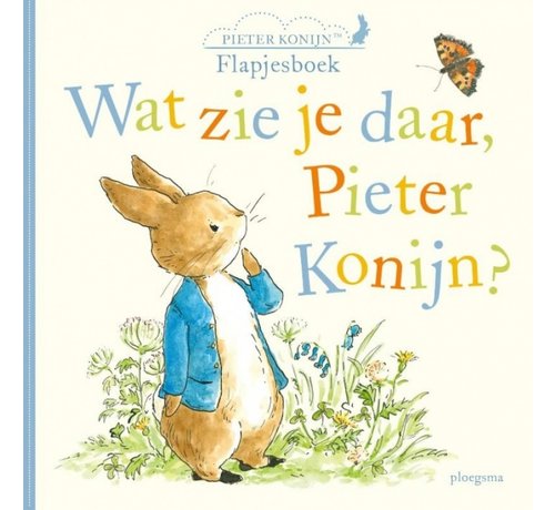 WPG Wat zie je daar, Pieter Konijn?