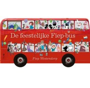 Singel Uitgeverijen | Volt De feestelijke Fiep-bus