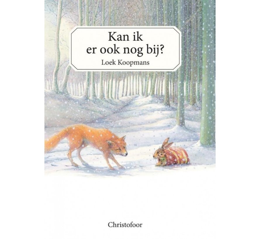 Kan ik er ook nog bij?