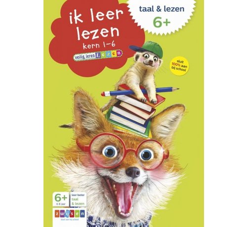 WPG Veilig leren - Ik leer lezen (kern 1-6)