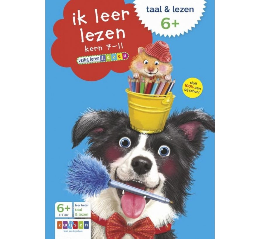 Veilig leren - Ik leer lezen (kern 7-11)