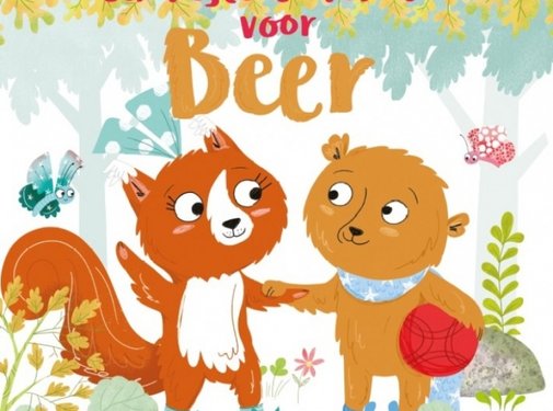 Clavis Een beste vriend voor Beer