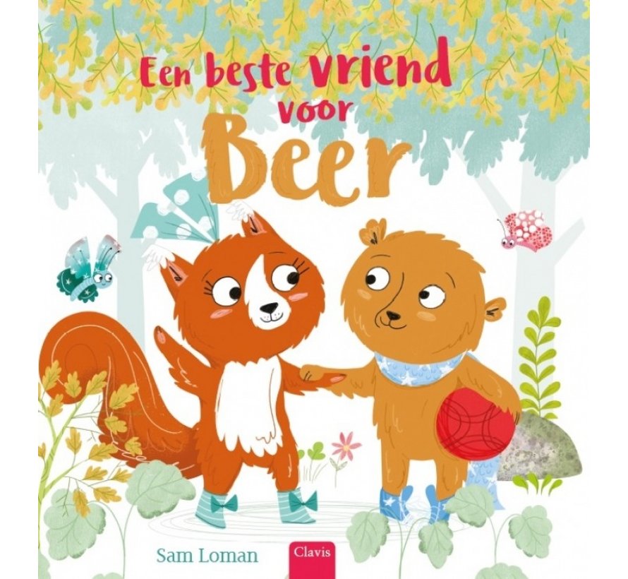 Een beste vriend voor Beer