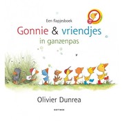 Gottmer Gonnie & vriendjes in ganzenpas