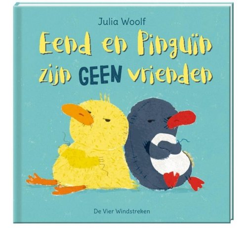 De Vier Windstreken Eend en pinguin zijn GEEN vrienden