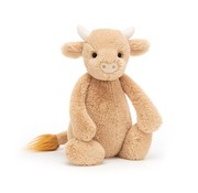 Jellycat Knuffel Koe Bashful Cow Medium