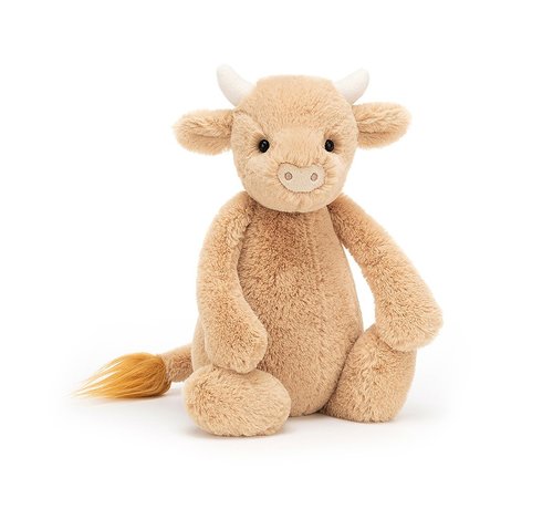 Jellycat Bashful Cow Medium