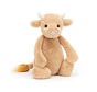 Knuffel Koe Bashful Cow Medium