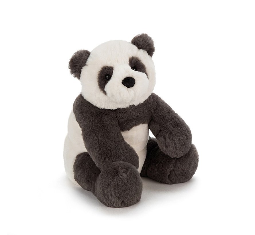 Knuffel Pandabeer Harry Panda Cub Medium