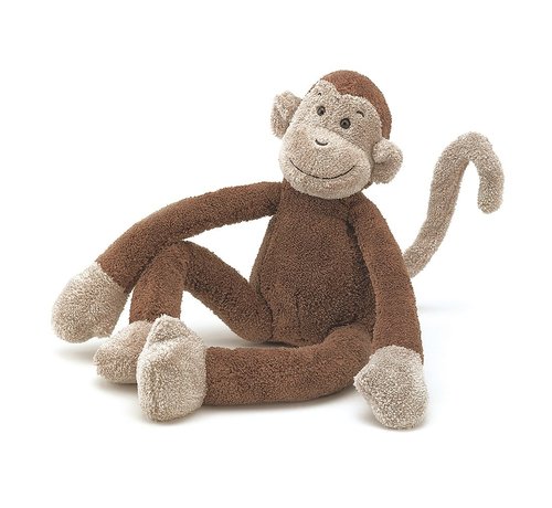 Jellycat Slackajack Monkey