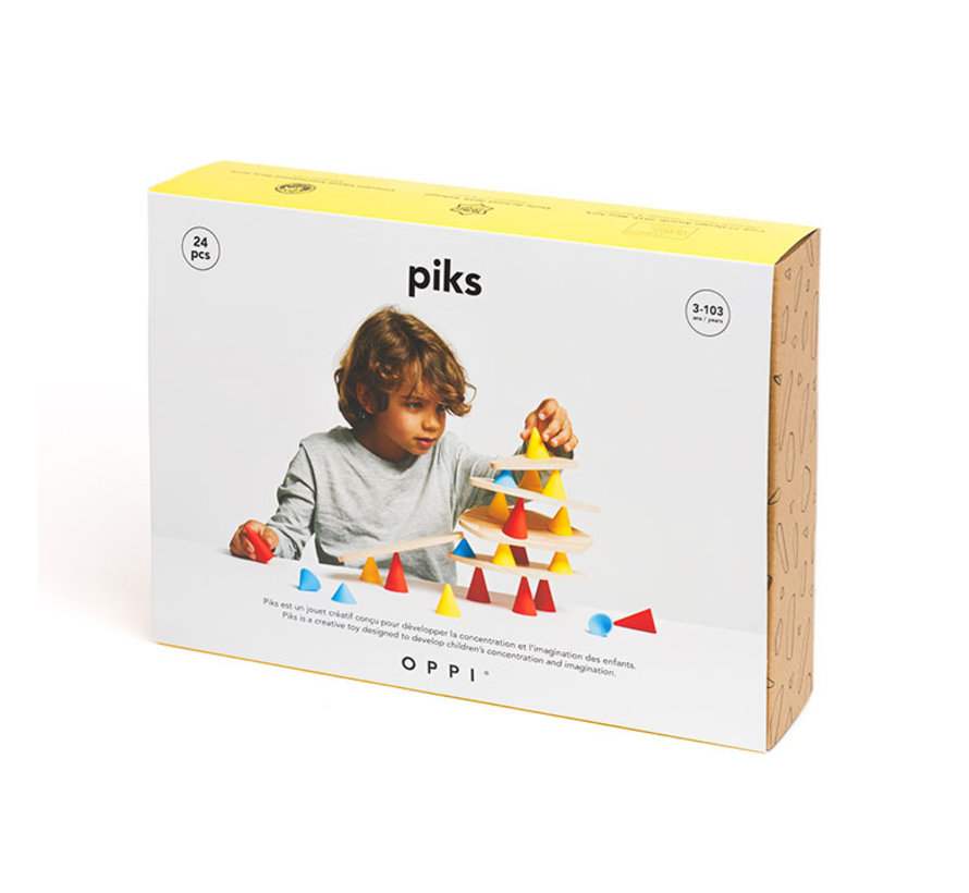 Piks Balansspel Small