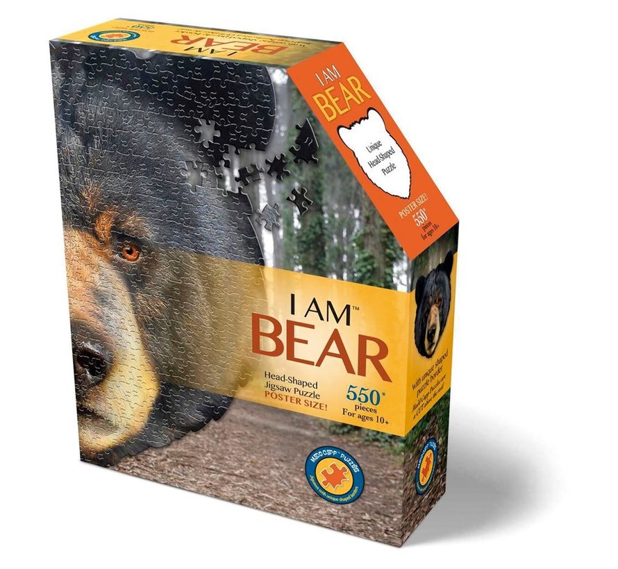 Puzzle: I AM Bear 550pcs