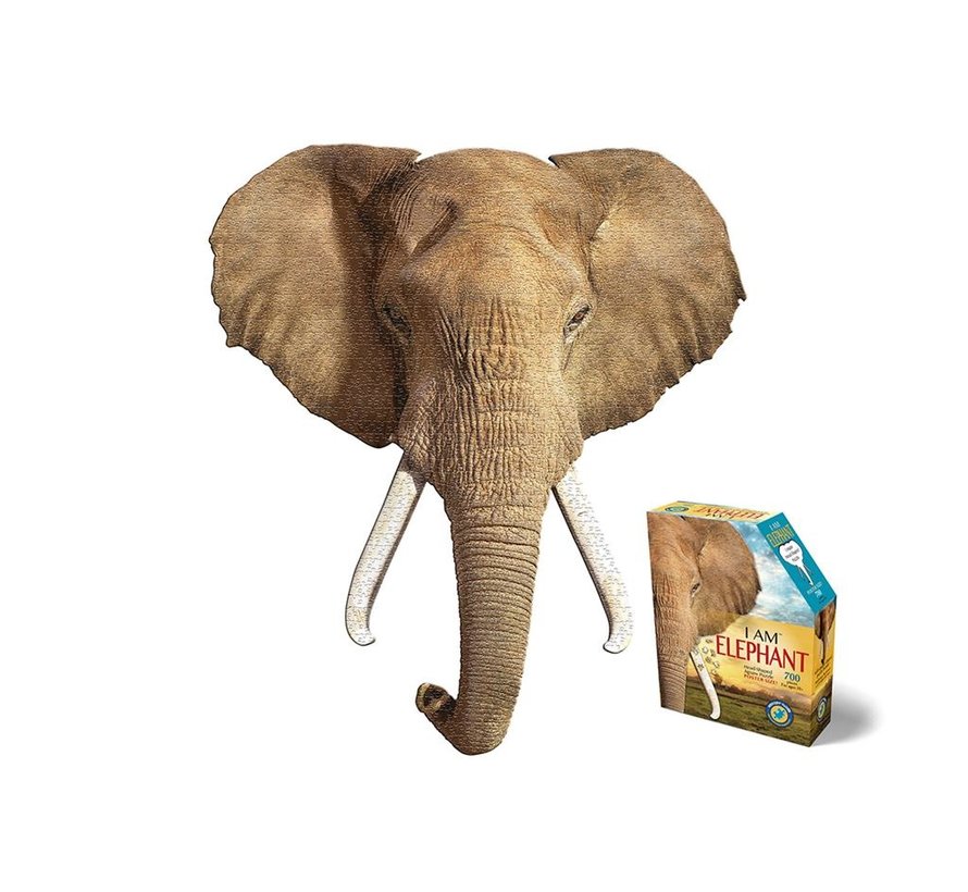 Puzzle: I AM Elephant 700pcs