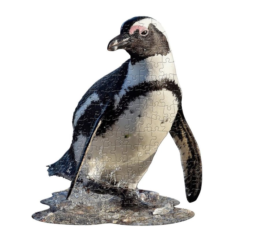 Puzzle Jr.: I AM Lil PENGUIN 100pcs