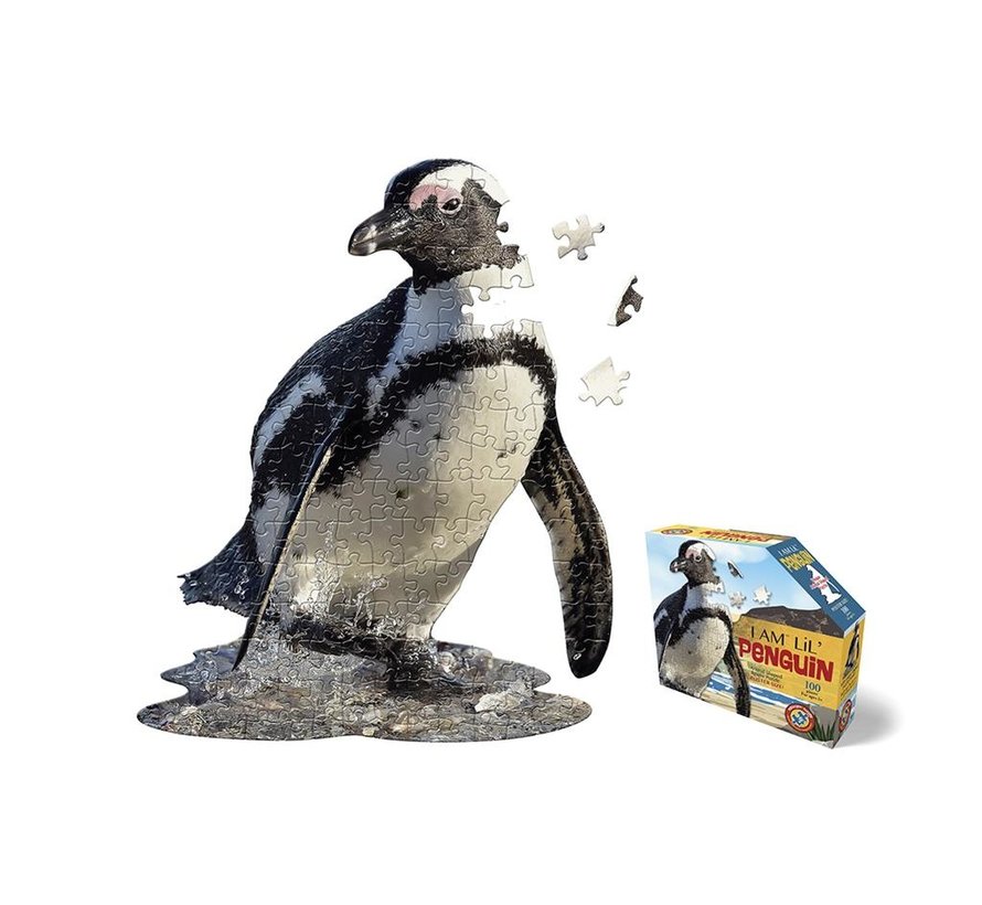 Puzzel Pinguin I AM Lil' Penguin 100pcs